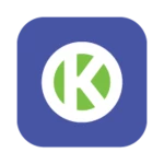 онлайн касса android application logo